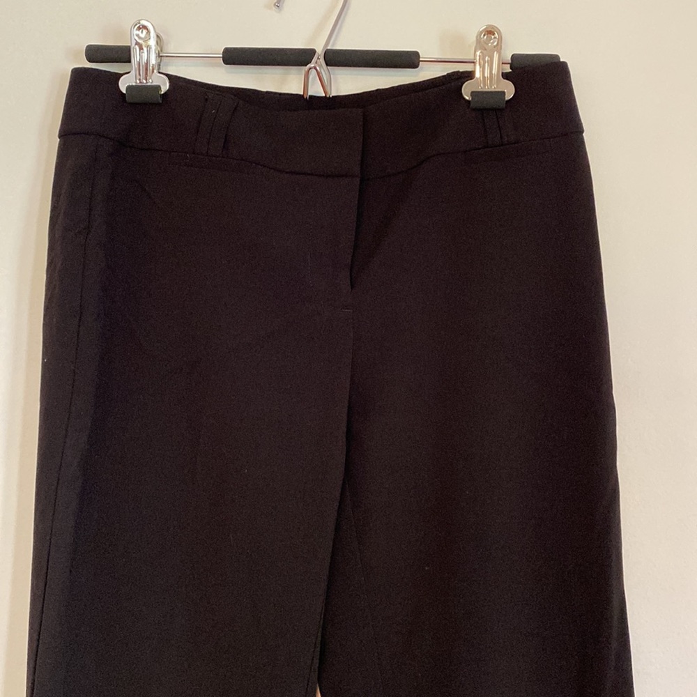 Anne Klein Black Pants Size 2